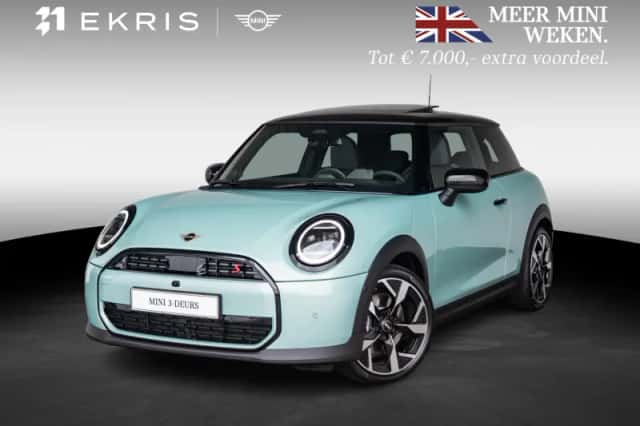 MINI Cooper S (2026) thumbnail 1