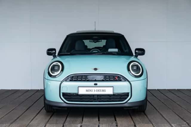 MINI Cooper S (2026) thumbnail 5