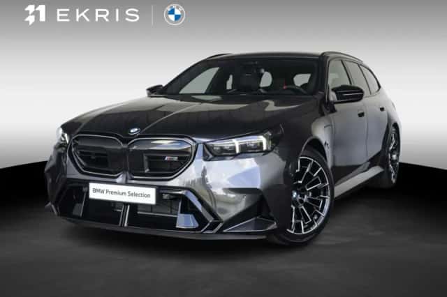 BMW M5 (2026) thumbnail 1