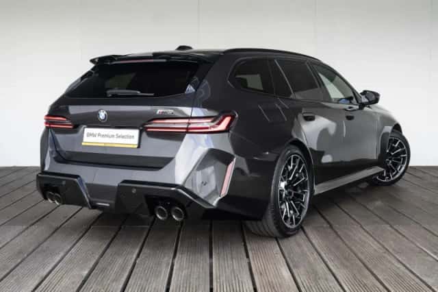 BMW M5 (2026) thumbnail 2