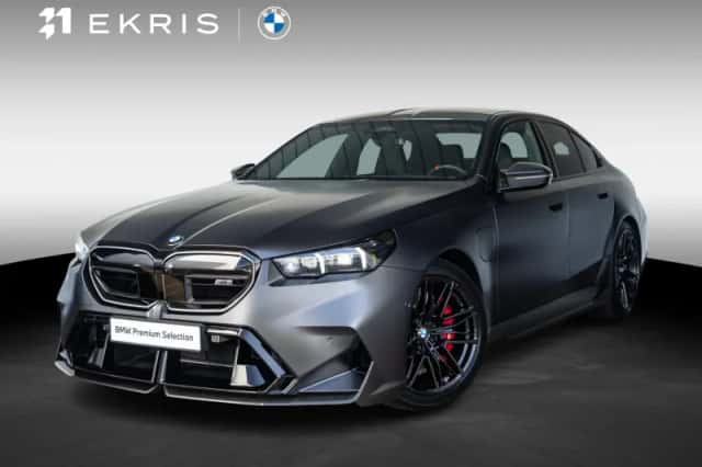BMW M5 (2025) thumbnail 1