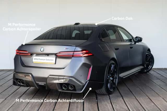 BMW M5 (2025) thumbnail 3
