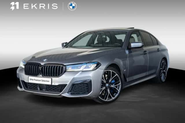 BMW 5-Serie (2021) thumbnail 1