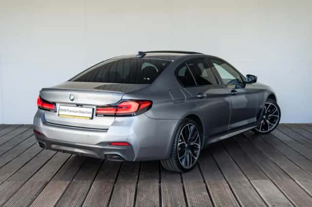 BMW 5-Serie (2021) thumbnail 2