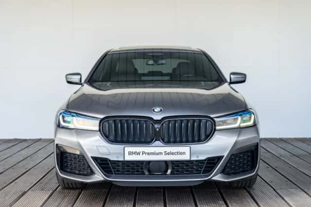 BMW 5-Serie (2021) thumbnail 5