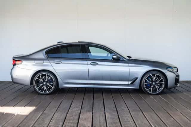 BMW 5-Serie (2021) thumbnail 6