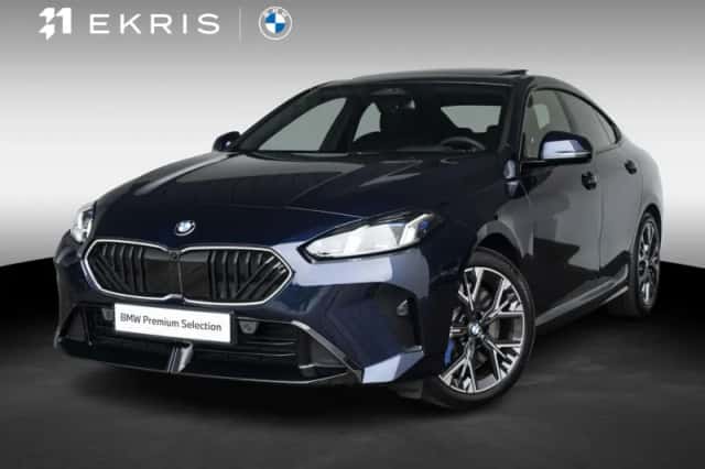 BMW 2-Serie Gran Coupé (2026) thumbnail 1