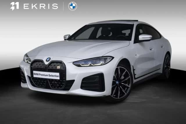 BMW i4 (2023) thumbnail 1