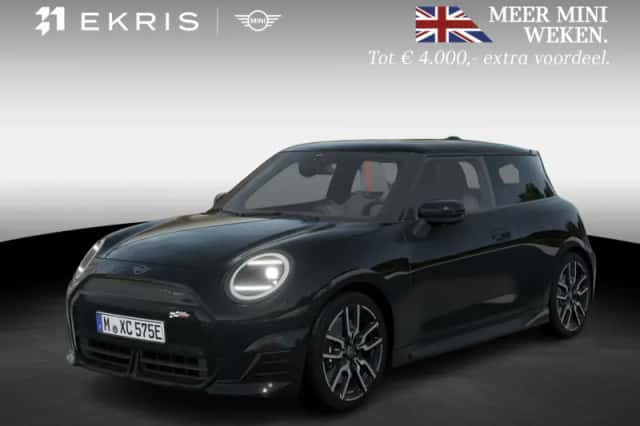 MINI Mini Electric (2026) thumbnail 1