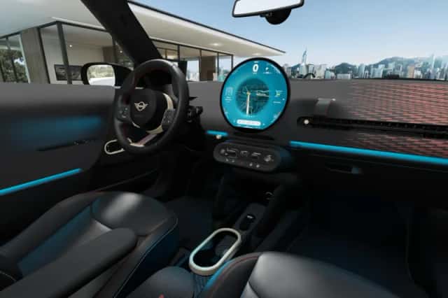 MINI Mini Electric (2026) thumbnail 5