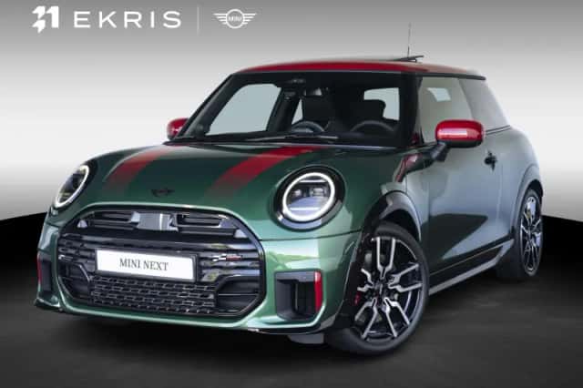MINI John Cooper Works (2026) thumbnail 1