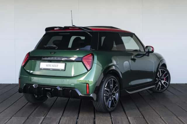 MINI John Cooper Works (2026) thumbnail 2