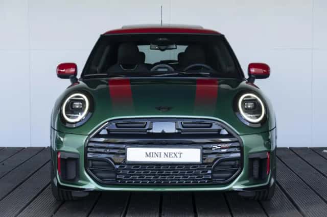 MINI John Cooper Works (2026) thumbnail 6