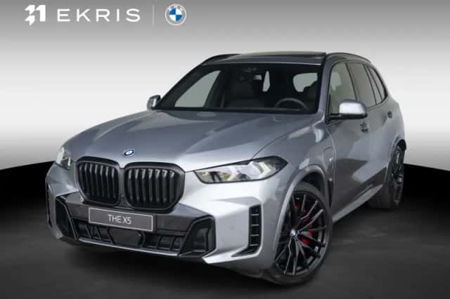 BMW X5 (2026) thumbnail 1