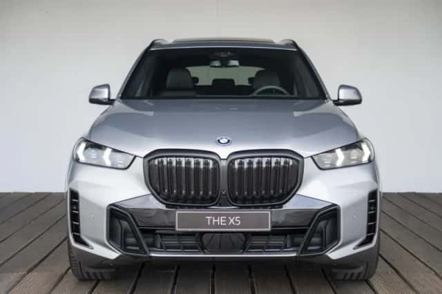 BMW X5 (2026) thumbnail 5