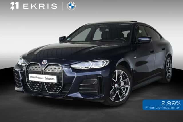 BMW i4 (2023) thumbnail 1