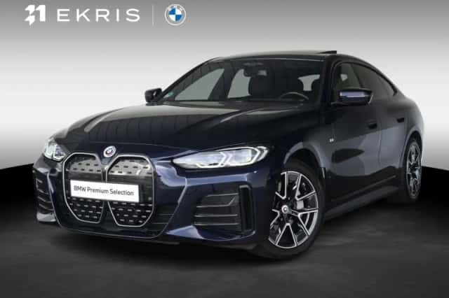 BMW i4 (2023) thumbnail 1