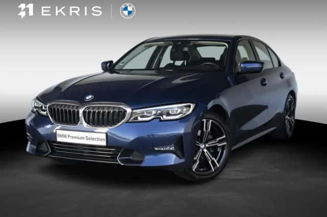 BMW 3-Serie (2022) thumbnail 1