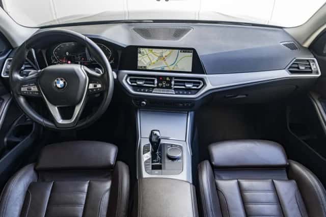 BMW 3-Serie (2019) thumbnail 3
