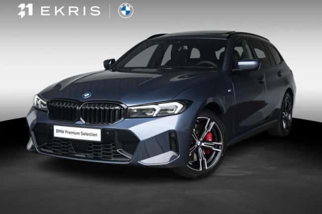BMW 3-Serie (2026) thumbnail 1