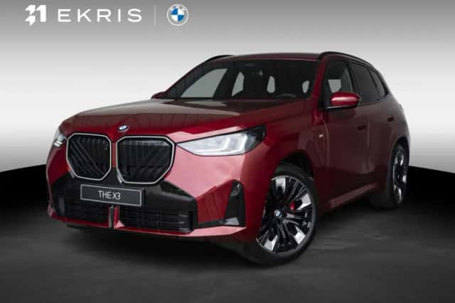 BMW X3 (2026) thumbnail 1