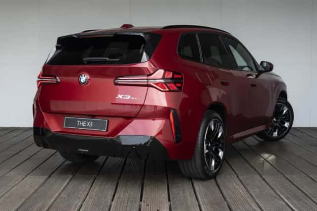BMW X3 (2026) thumbnail 2