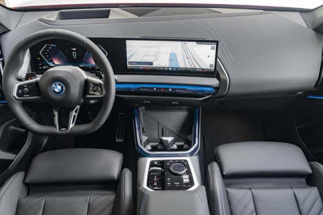 BMW X3 (2026) thumbnail 3