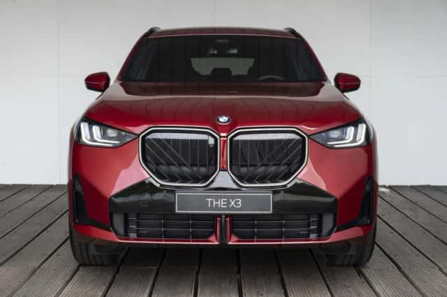 BMW X3 (2026) thumbnail 5