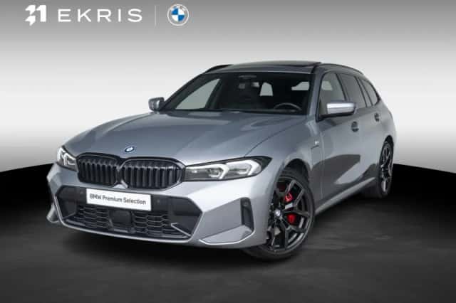 BMW 3-Serie (2024) thumbnail 1