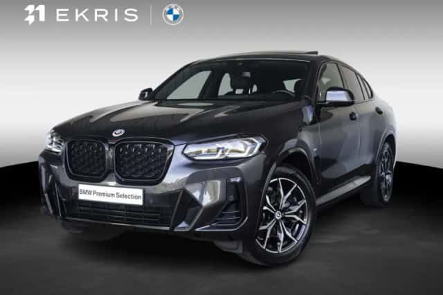BMW X4 (2022) thumbnail 1