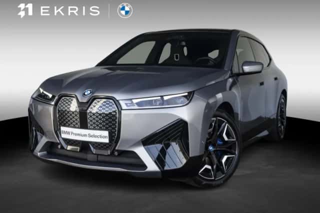 BMW iX (2025) thumbnail 1