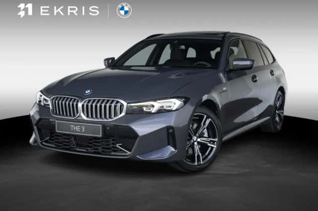 BMW 3-Serie (2026) thumbnail 1