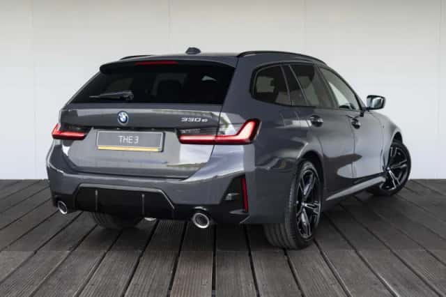 BMW 3-Serie (2026) thumbnail 2