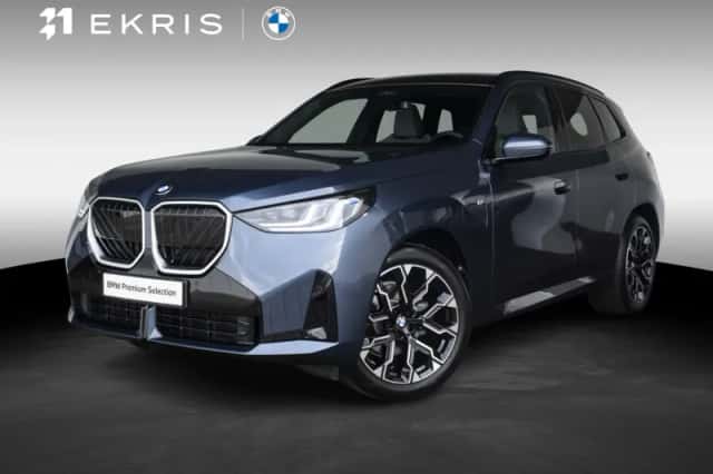 BMW X3 (2026) thumbnail 1