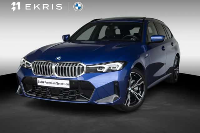 BMW 3-Serie (2026) thumbnail 1