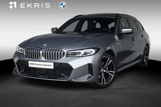 BMW 3-Serie (2026) thumbnail 1