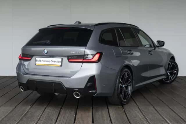 BMW 3-Serie (2026) thumbnail 2