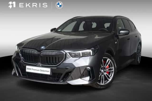 BMW 5-Serie (2025) thumbnail 1