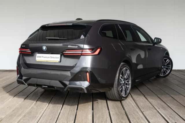 BMW 5-Serie (2025) thumbnail 2
