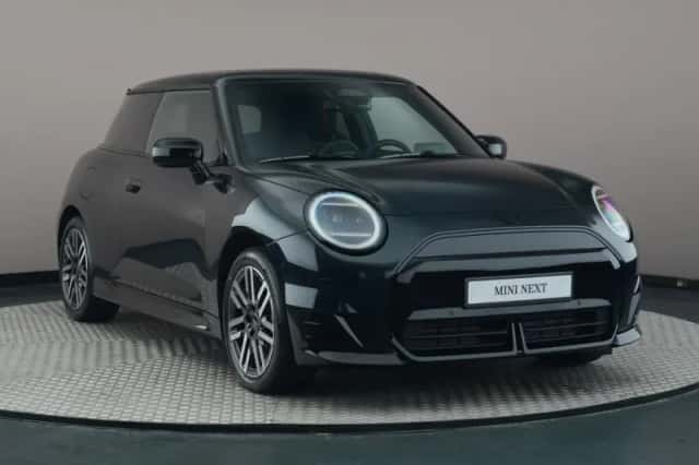 MINI John Cooper Works (2026) thumbnail 3