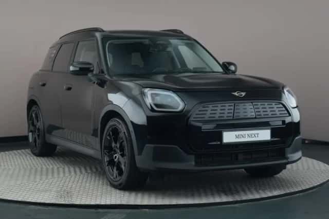 MINI Countryman (2026) thumbnail 3