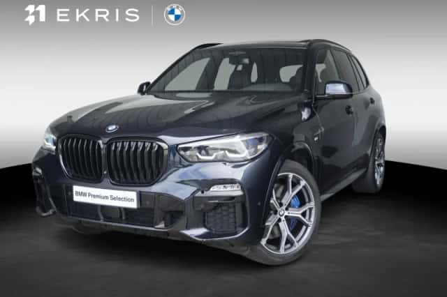 BMW X5 (2021) thumbnail 1
