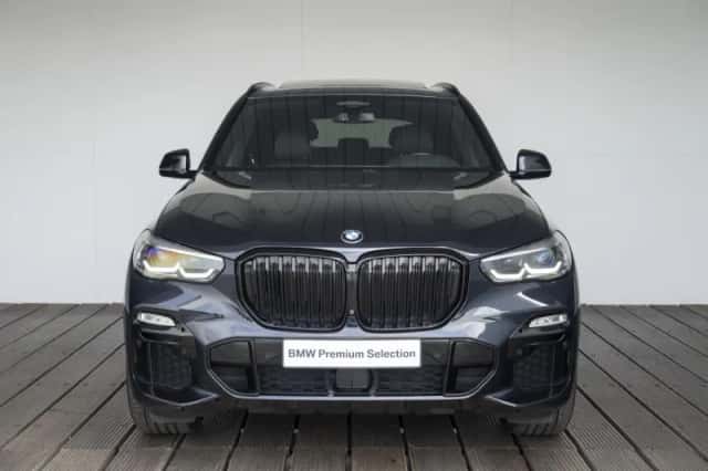 BMW X5 (2021) thumbnail 6