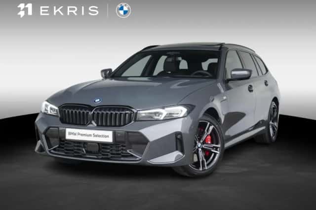 BMW 3-Serie (2026) thumbnail 1