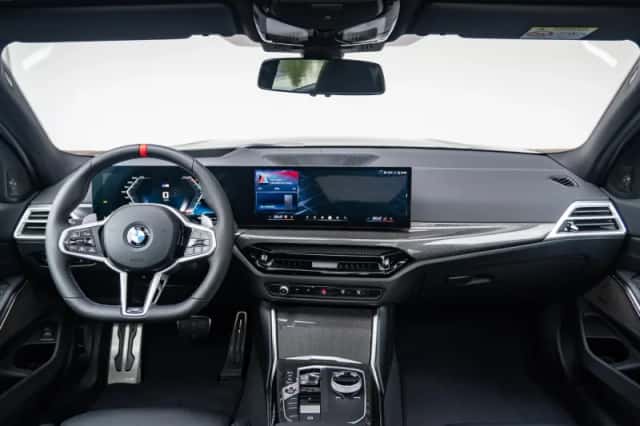 BMW 3-Serie (2026) thumbnail 3
