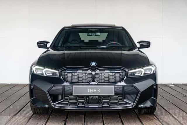 BMW 3-Serie (2026) thumbnail 5