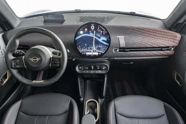 MINI John Cooper Works (2026) thumbnail 3
