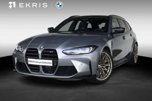BMW M3 (2024) thumbnail 1