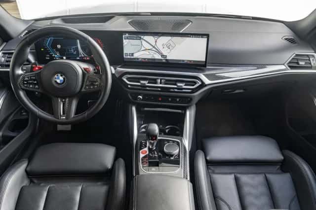BMW M3 (2024) thumbnail 3