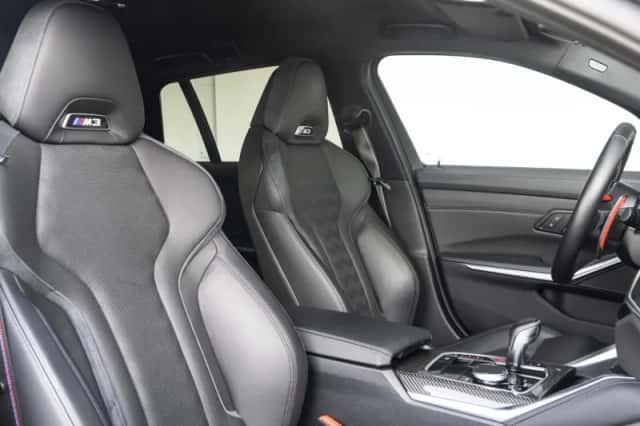 BMW M3 (2024) thumbnail 4